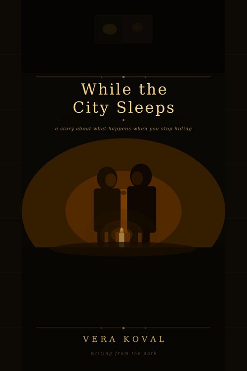 Produktbild: While the City Sleeps