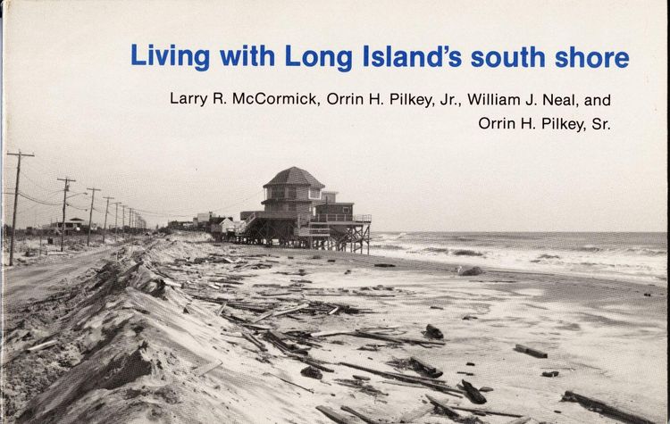 Produktbild: Living with Long Island's South Shore