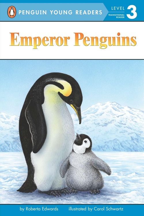 Produktbild: Emperor Penguins