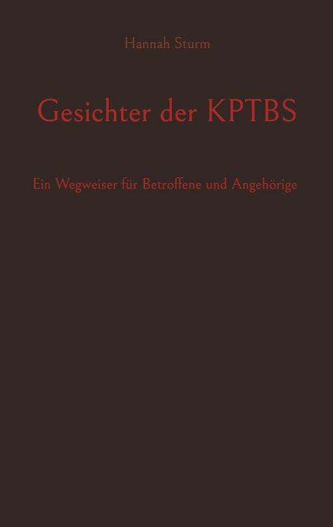Produktbild: Gesichter der KPTBS
