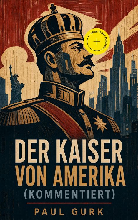 Produktbild: Der Kaiser von Amerika (Kommentiert)