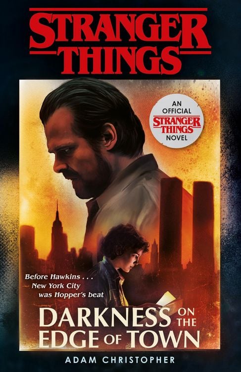 Bild vom Artikel Stranger Things: Darkness on the Edge of Town vom Autor Adam Christopher