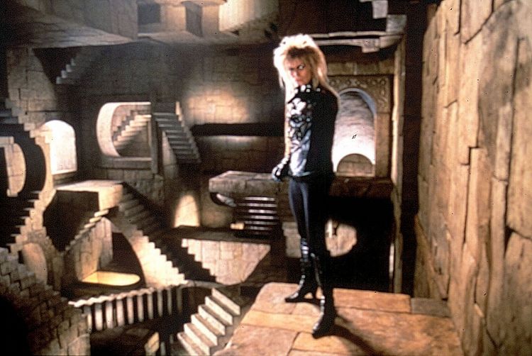 Produktbild: Die Reise ins Labyrinth - Steelbook (4K Ultra HD+2 Blu-rays)