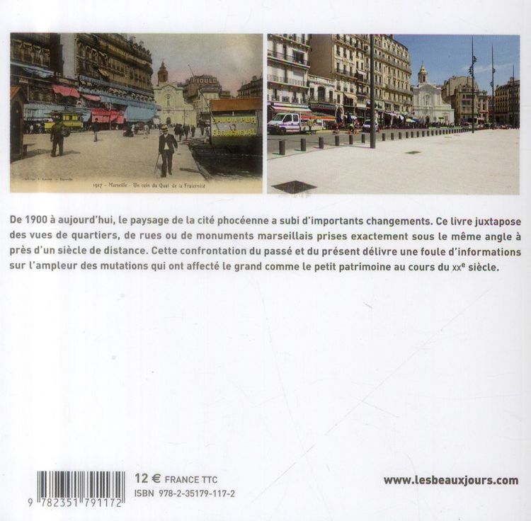 Produktbild: Retour a Marseille