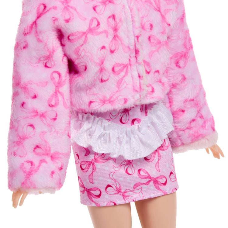 Produktbild: Barbie Cutie Reveal Sweet Bows - Pinkes L&auml;mmchen