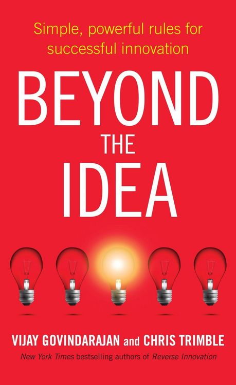 Produktbild: Beyond the Idea