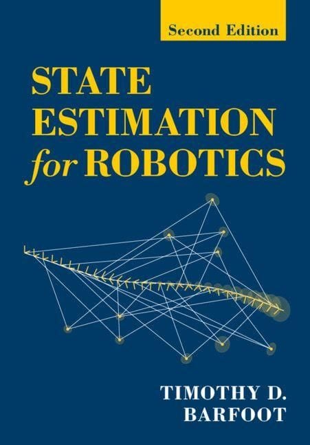 Produktbild: State Estimation for Robotics