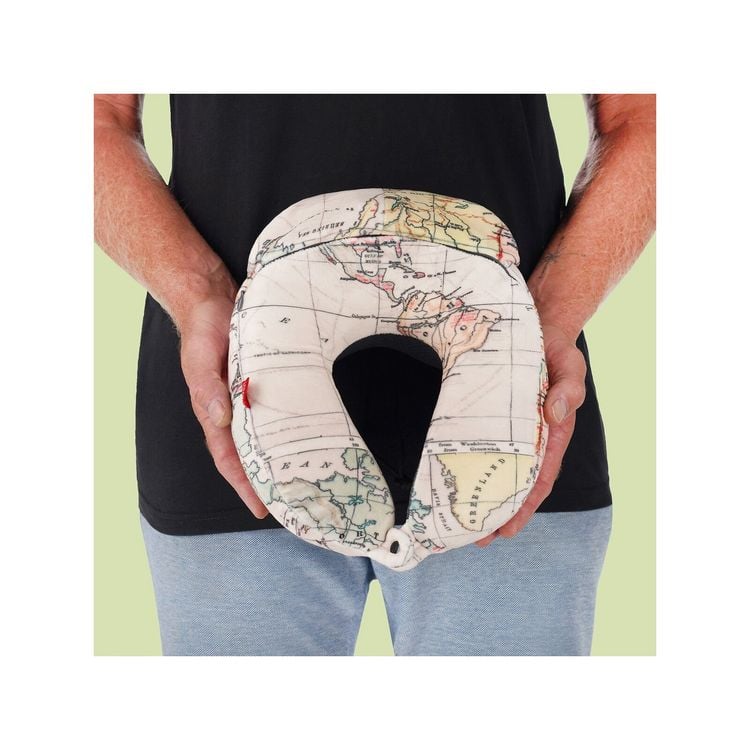 Produktbild: Legami Memory Foam Reisekissen - Travel