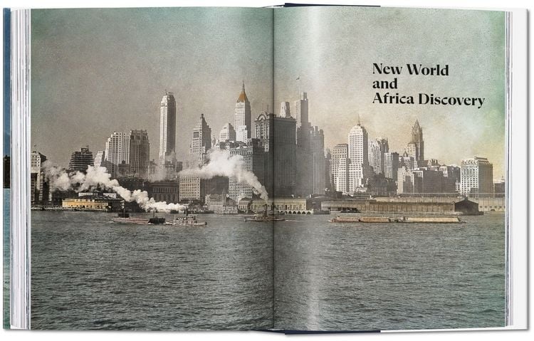 Produktbild: The Grand Tour. The Golden Age of Travel