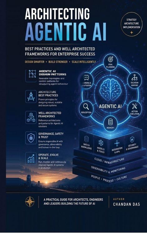 Produktbild: Architecting Agentic AI