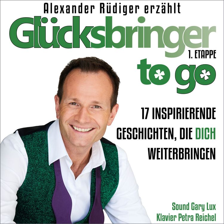 Produktbild: Gl&uuml;cksbringer to go &ndash; 1. Etappe