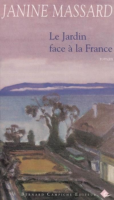 Produktbild: Le Jardin face &agrave; la France