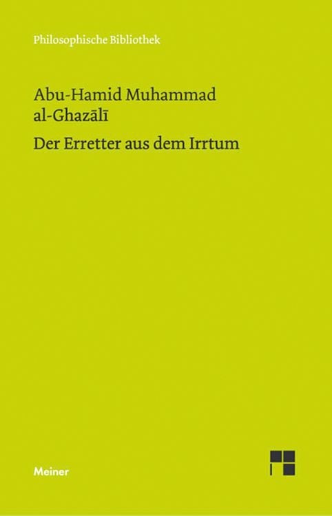 Produktbild: Der Erretter aus dem Irrtum