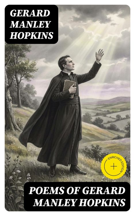 Produktbild: Poems of Gerard Manley Hopkins