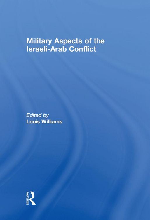 Produktbild: Military Aspects of the Israeli-Arab Conflict