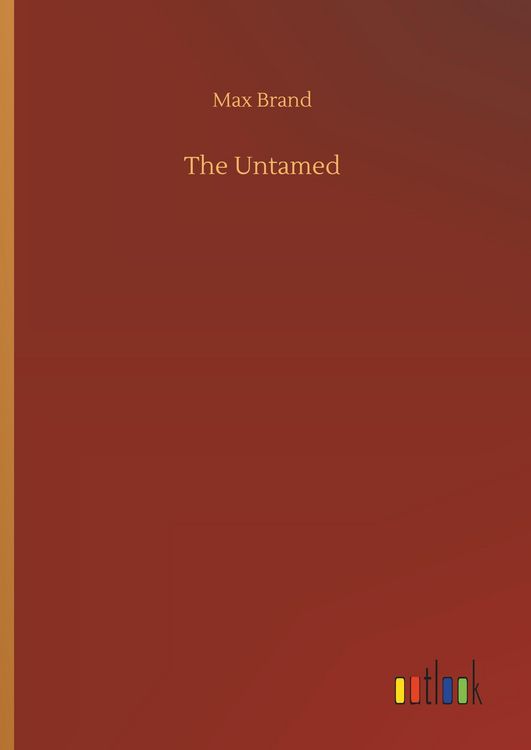 Produktbild: The Untamed