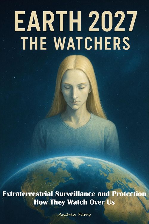 Produktbild: Earth 2027 The Watchers