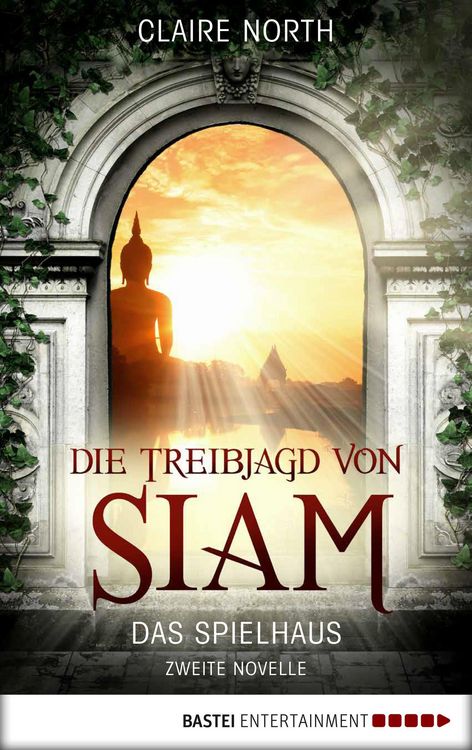 Produktbild: Die Treibjagd von Siam