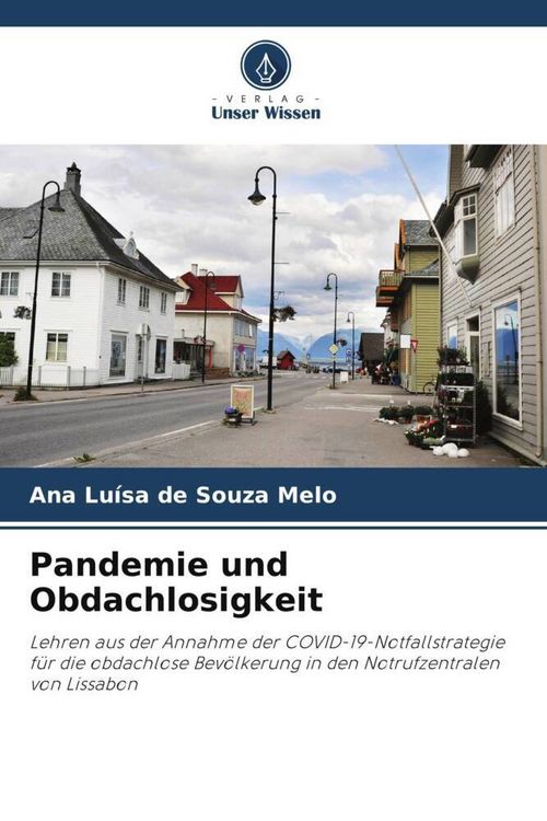Produktbild: Pandemie und Obdachlosigkeit
