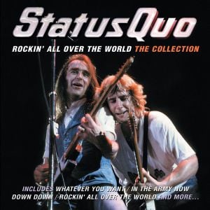 Produktbild: Rockin' All Over The World: The Collection