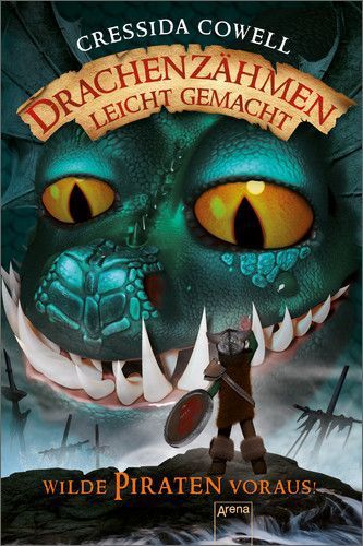Produktbild: Wilde Piraten voraus! / Drachenz&auml;hmen leicht gemacht Bd.2
