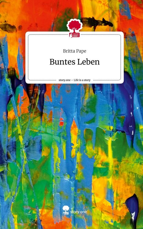 Produktbild: Buntes Leben. Life is a Story - story.one