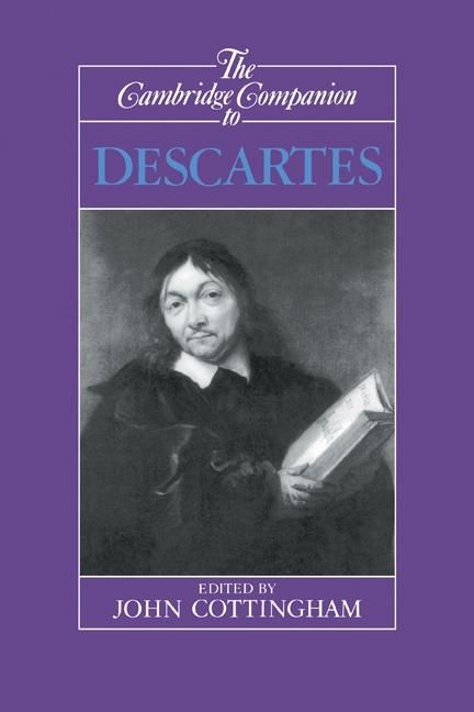 Produktbild: Cambridge Companion to Descartes