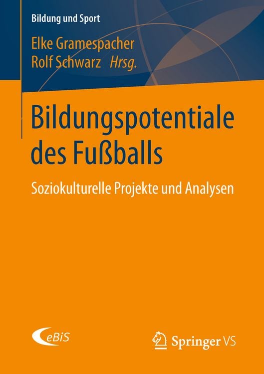 Produktbild: Bildungspotentiale des Fu&szlig;balls
