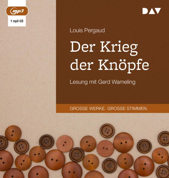 Produktbild: Der Krieg der Kn&ouml;pfe