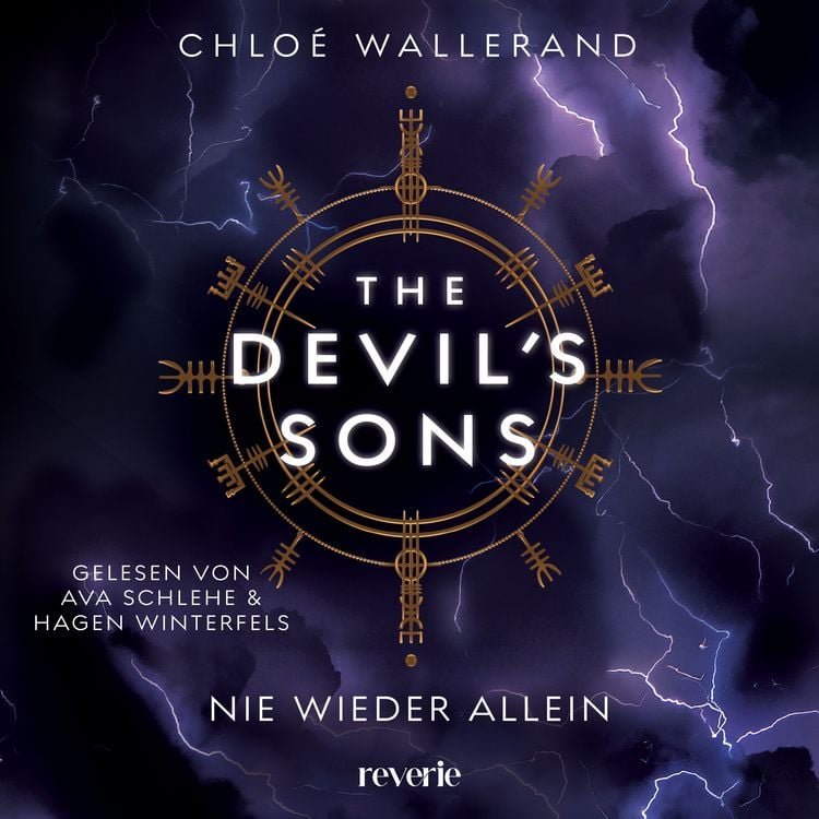 Produktbild: The Devil's Sons 4
