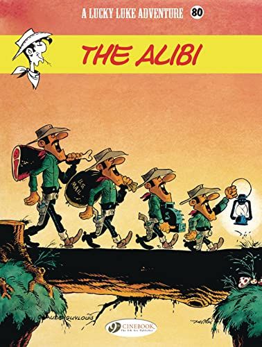 Produktbild: Lucky Luke Vol. 80: The Alibi