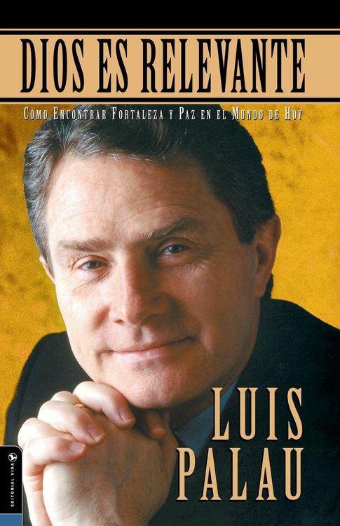 Produktbild: El Dios Es Relevante