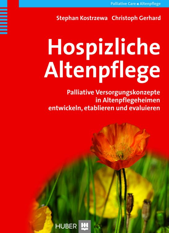 Produktbild: Hospizliche Altenpflege