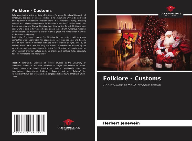 Produktbild: Folklore - Customs