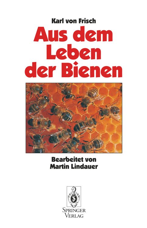 Produktbild: Aus Dem Leben der Bienen