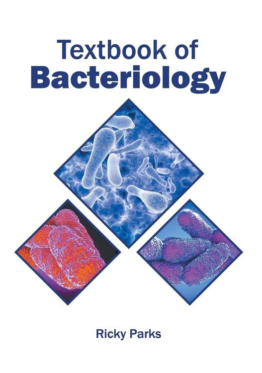 Produktbild: Textbook of Bacteriology
