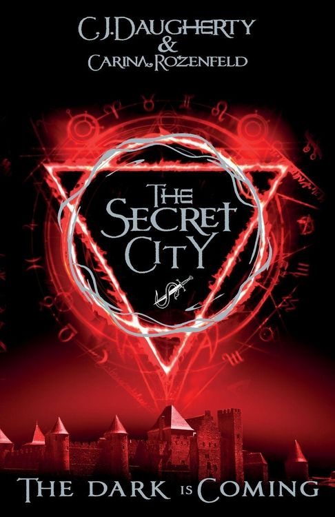 Produktbild: The Secret City