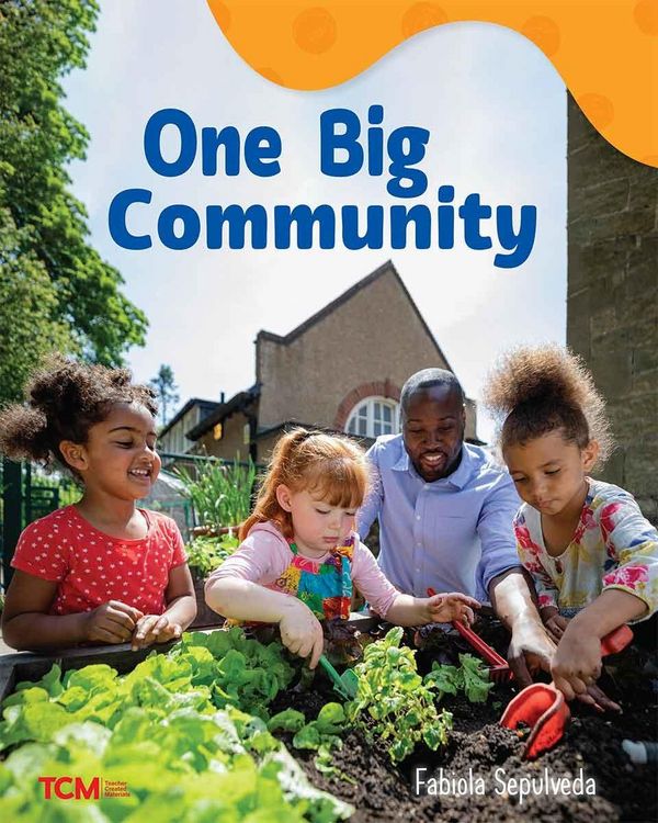 Produktbild: One Big Community