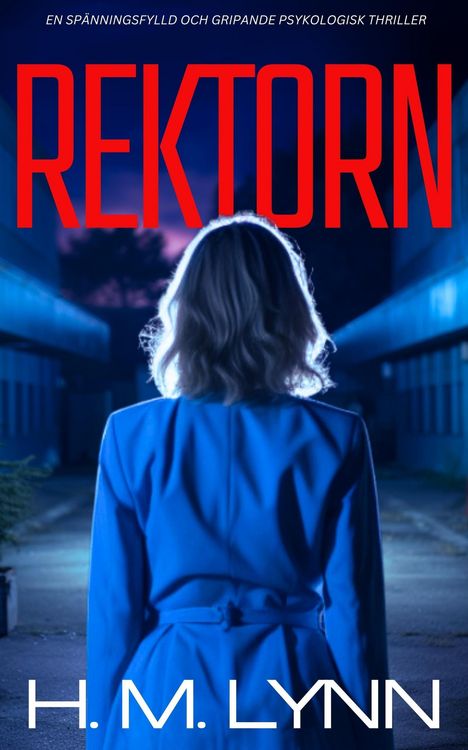 Produktbild: Rektorn (H.M. Lynn psych-thillers, #1)