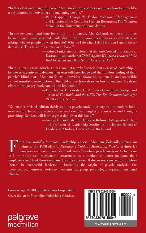 Produktbild: Executive's Guide to Understanding People