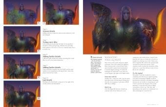 Produktbild: John Howe's Ultimate Fantasy Art Academy