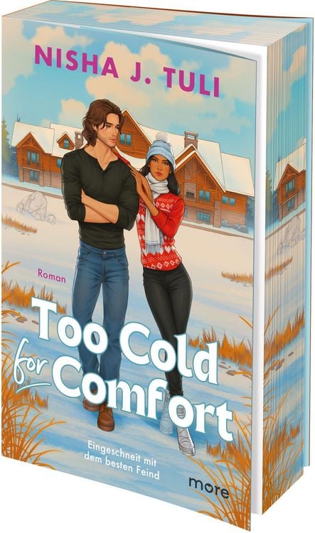 Produktbild: Too Cold for Comfort