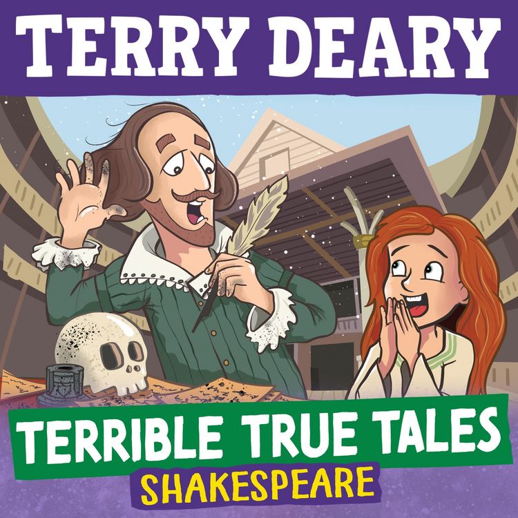 Produktbild: Terrible True Tales: Shakespeare