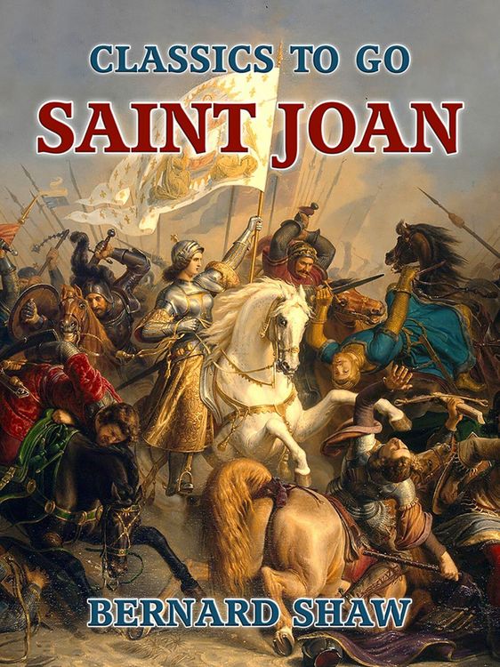 Produktbild: Saint Joan