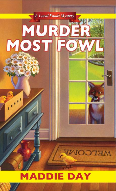 Produktbild: Murder Most Fowl