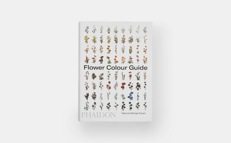 Produktbild: Flower Colour Guide