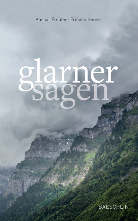 Produktbild: Glarner Sagen