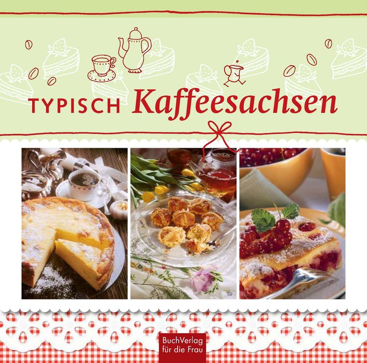 Produktbild: Typisch Kaffeesachsen