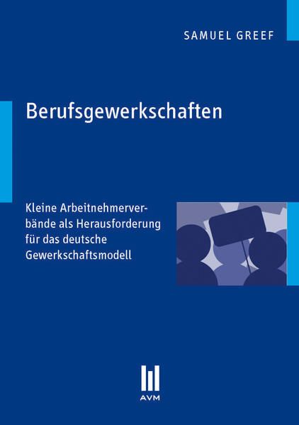 Produktbild: Berufsgewerkschaften