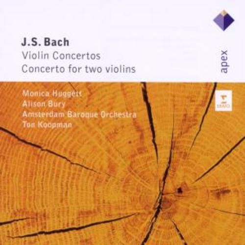 Huggett, M: Concertos For 2 Violins In D Minor/For Violin In